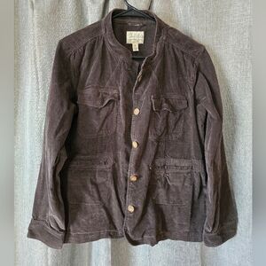 Cabela’s Vintage Brown Corduroy JACKET BLAZER Wmn's Sz XL